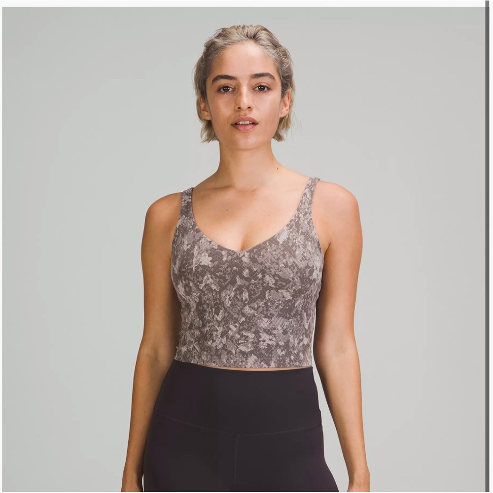 Lululemon Align Tank Hideaway Camo